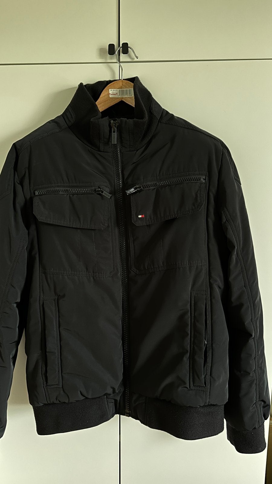 Tommy Hilfiger, Enlèvement, Comme neuf, Taille 56/58 (XL), Bleu