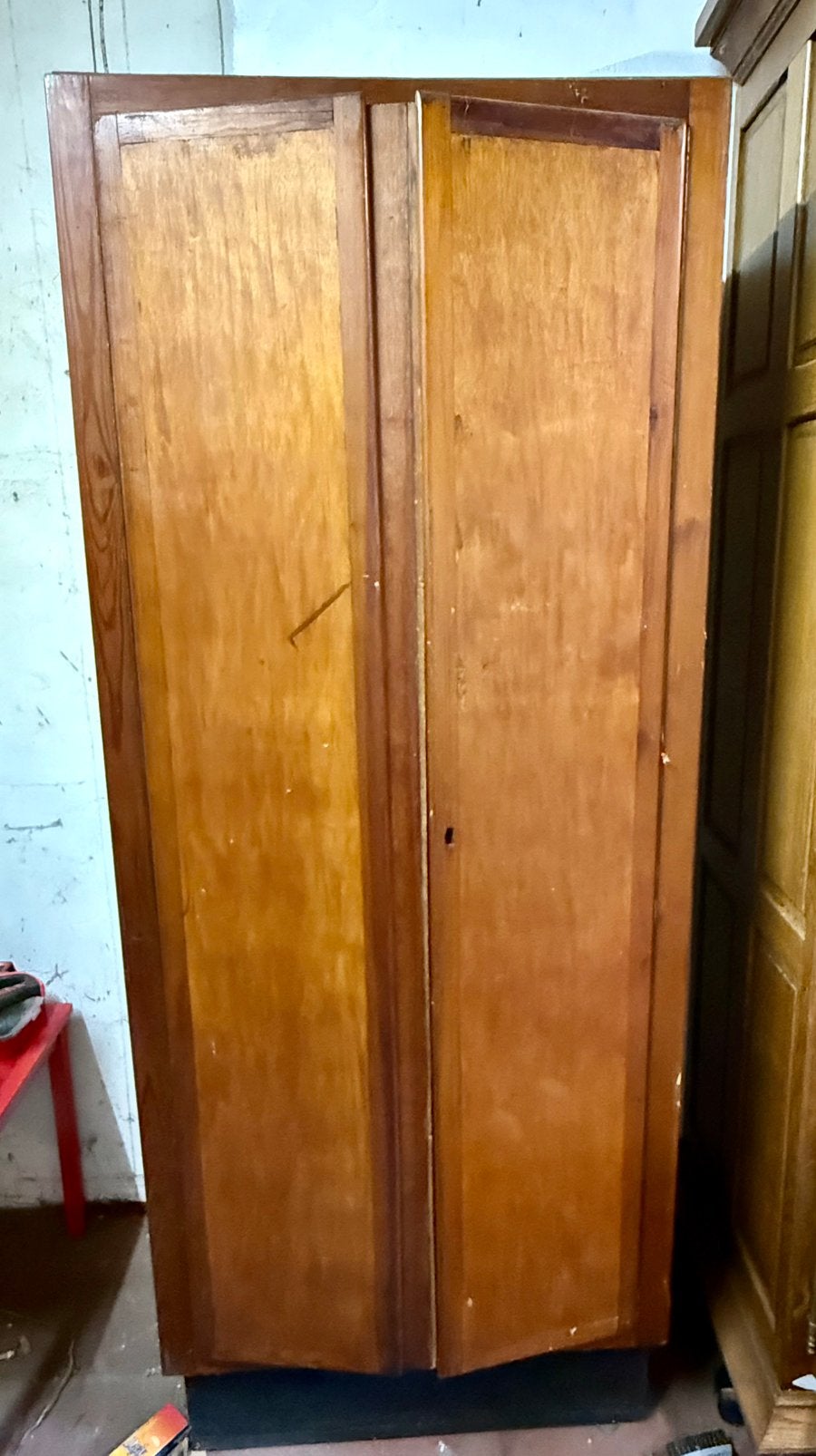 Armoire gratuite à Sijsele, Enlèvement, Utilisé