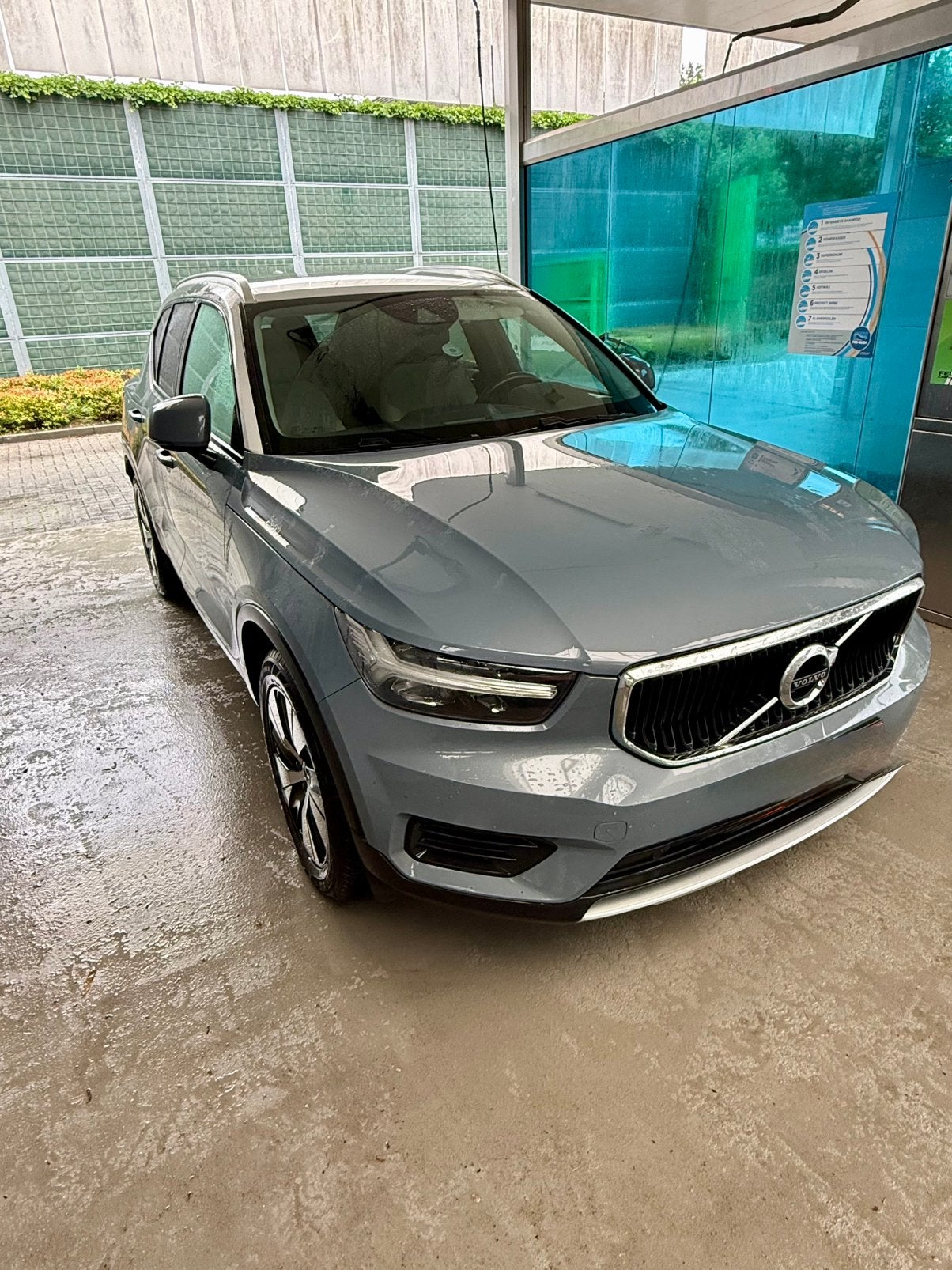 Volvo XC 40 D3 momentum topauto!, Autos, Achat, 5 portes, Diesel, Particulier