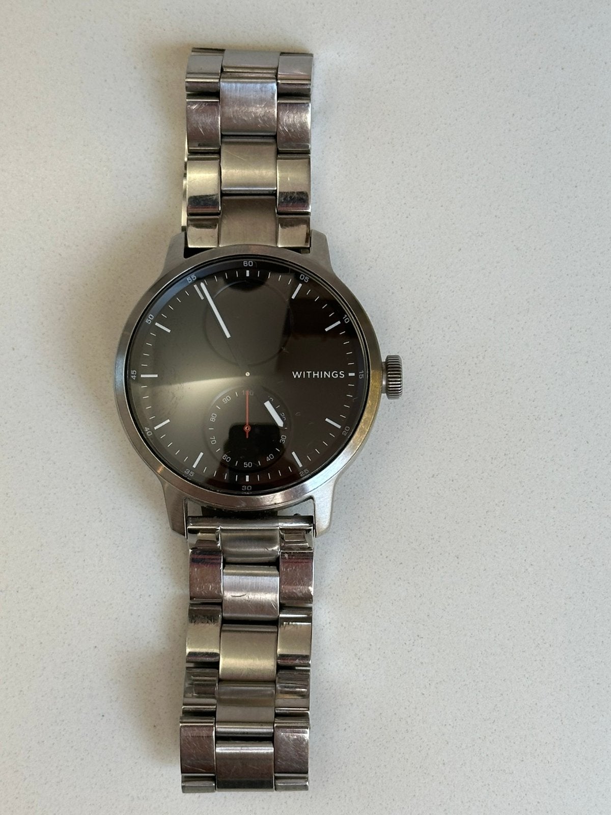 Scanwatch 2, Bijoux, Sacs & Beauté, Montres | Femmes, Montre-bracelet, Autres marques, Enlèvement, Acier