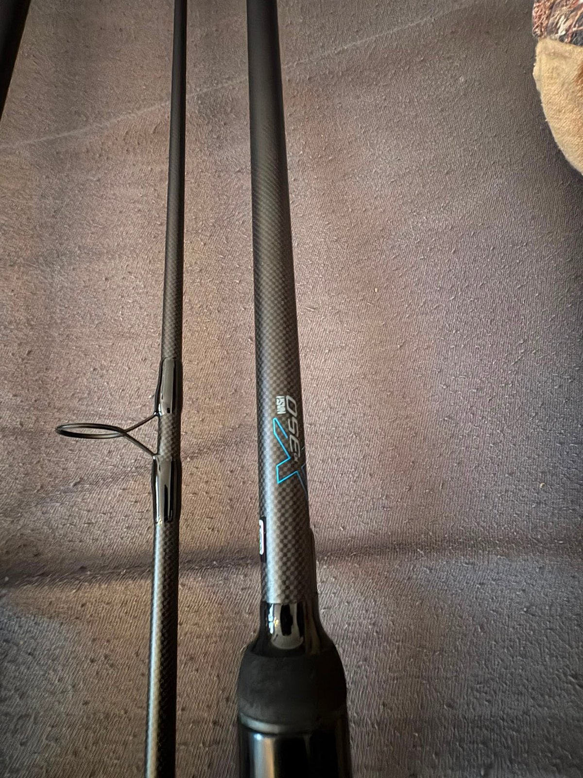 Karper hengels nieuw 2 stuks, Ophalen, Nieuw, Werphengel