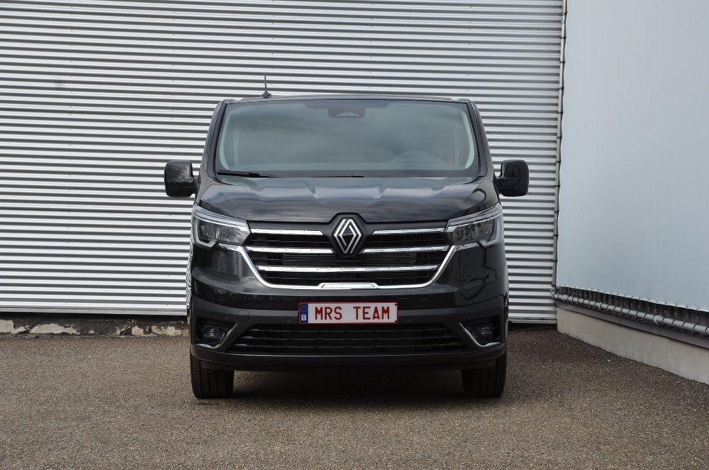 Renault Trafic- L2- Dubbelcab-ACC-Exclusive-Nieuw- 36990+BTW, Automaat, Stof, Euro 6, Renault