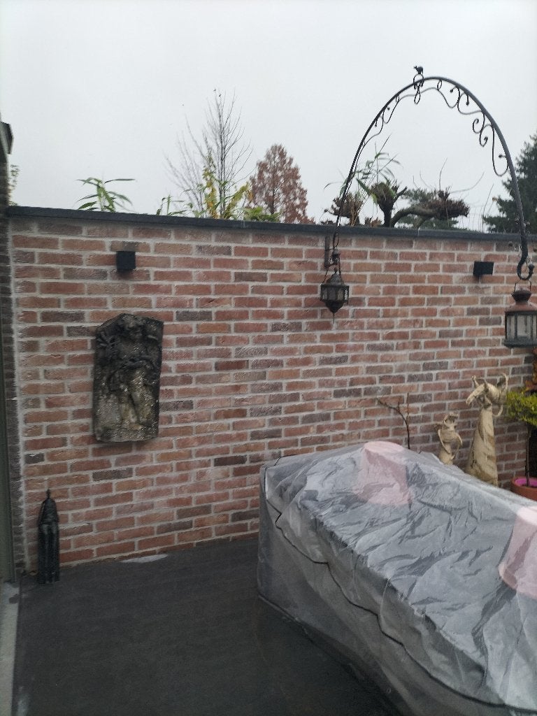 gevelsteen, Enlèvement, Neuf