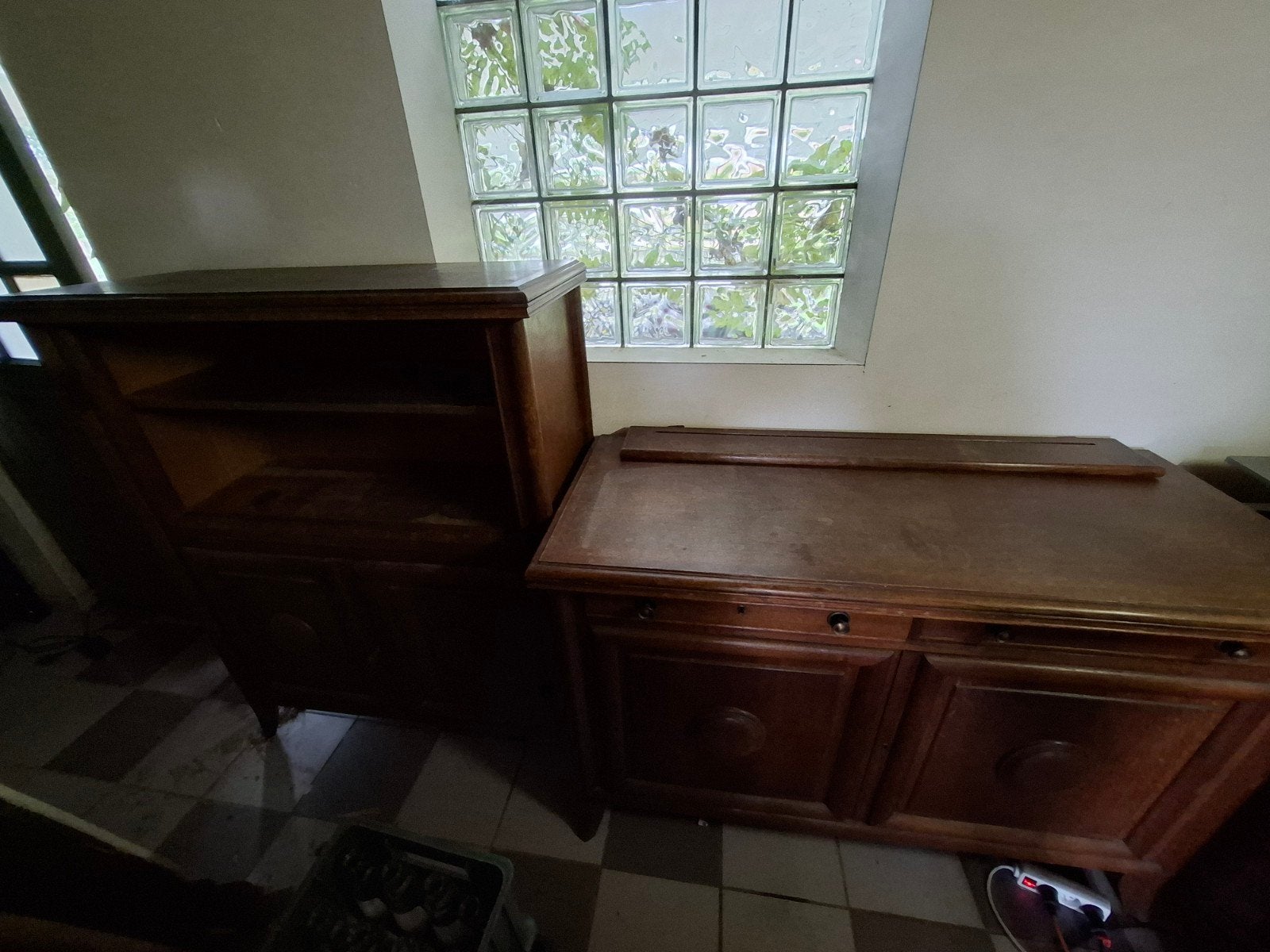 GRATIS 2 kasten GRATIS, Huis en Inrichting, Ophalen