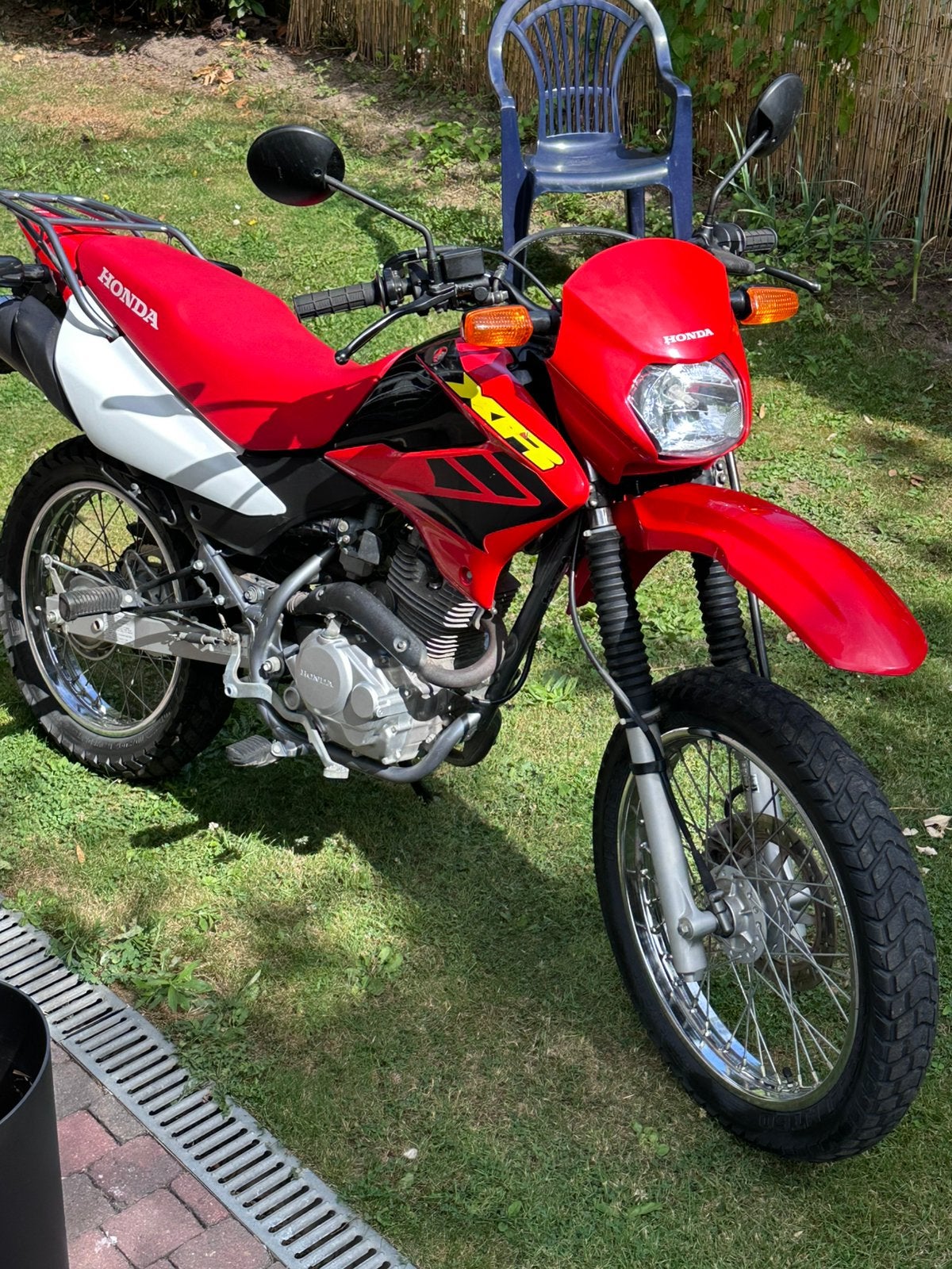 Honda Xr 125, Motoren, Particulier