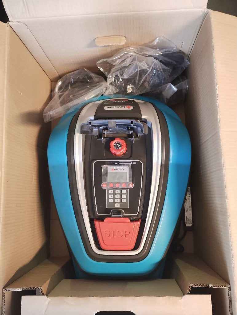 Robot grasmaaier R40Li Gardena, Enlèvement, Neuf, Gardena