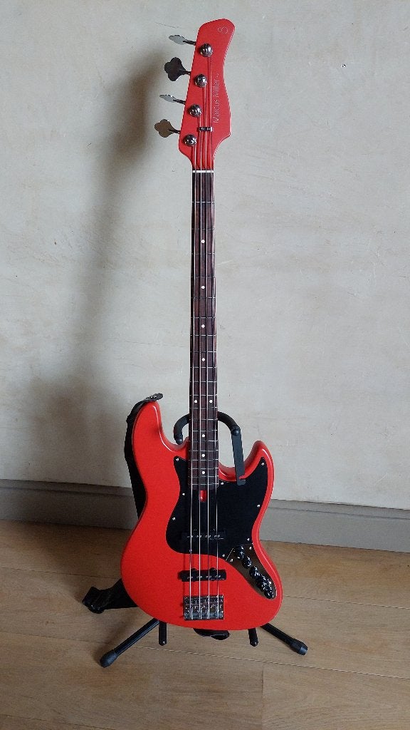 Basse Marcus Miller V3, Musique & Instruments, Enlèvement, Comme neuf, Électrique