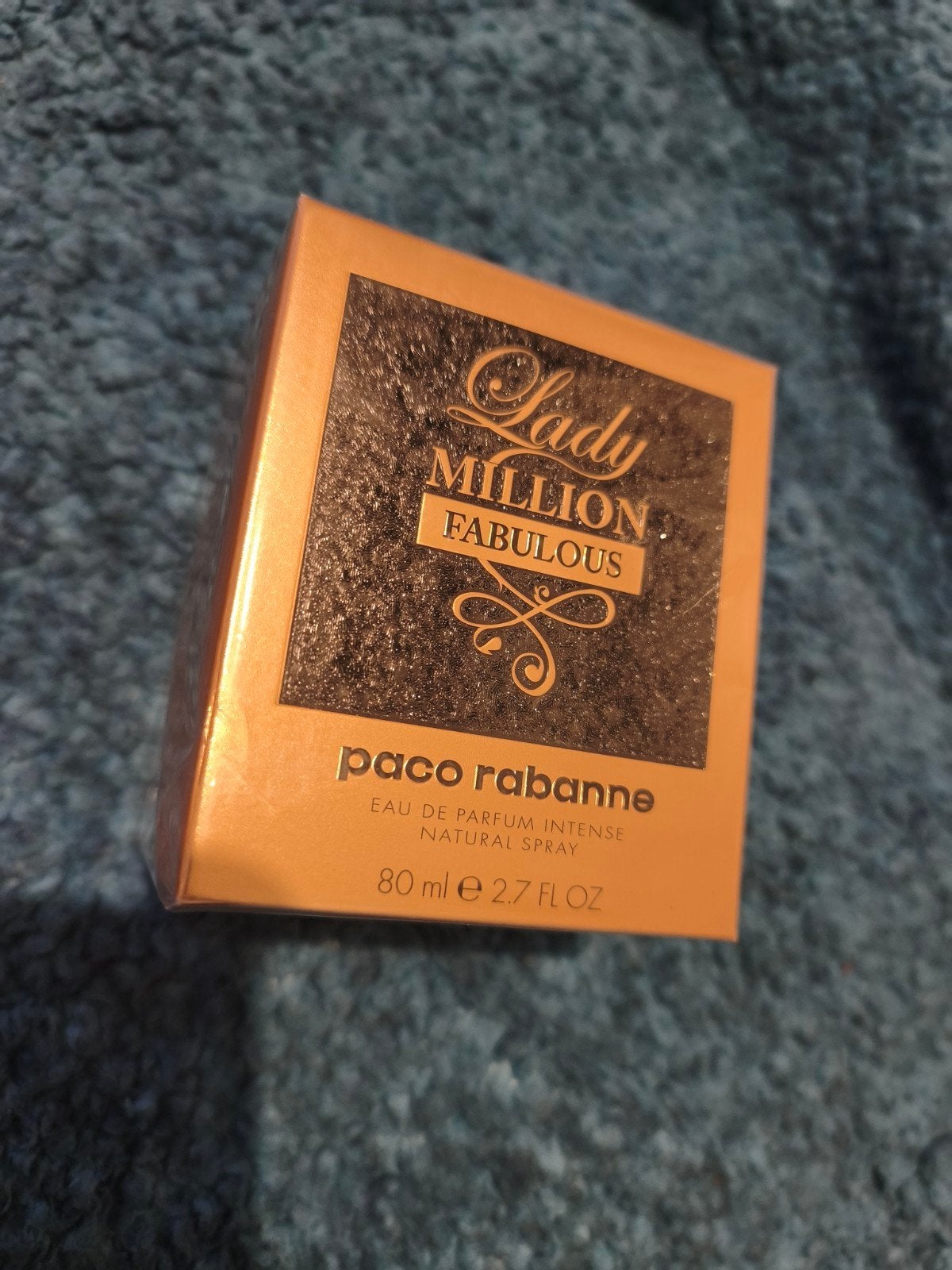 eau de parfum Lady Million Paco Rabanne, Enlèvement ou Envoi