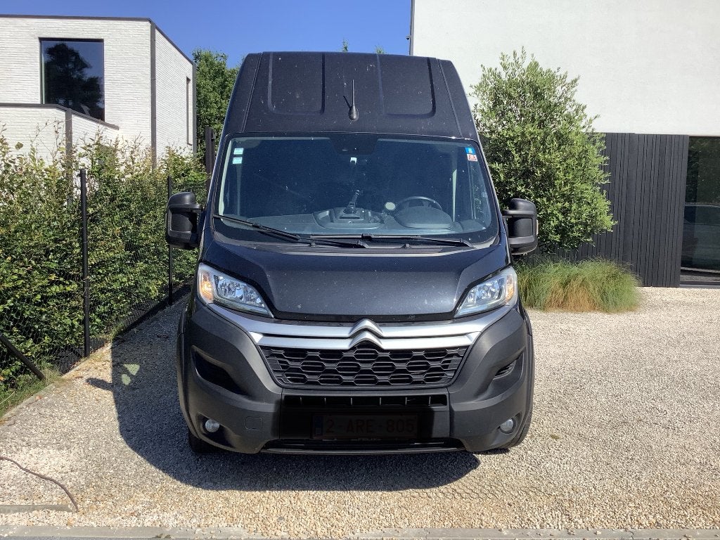 Citroën Jumper, Autos, Citroën, Particulier, Jumper, ABS, Caméra de recul, Air conditionné, Alarme, Climatisation automatique