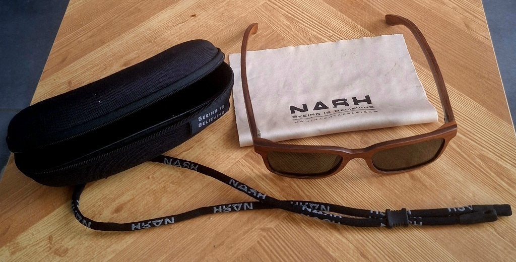 Lunette polarisante Nash, Enlèvement, Comme neuf