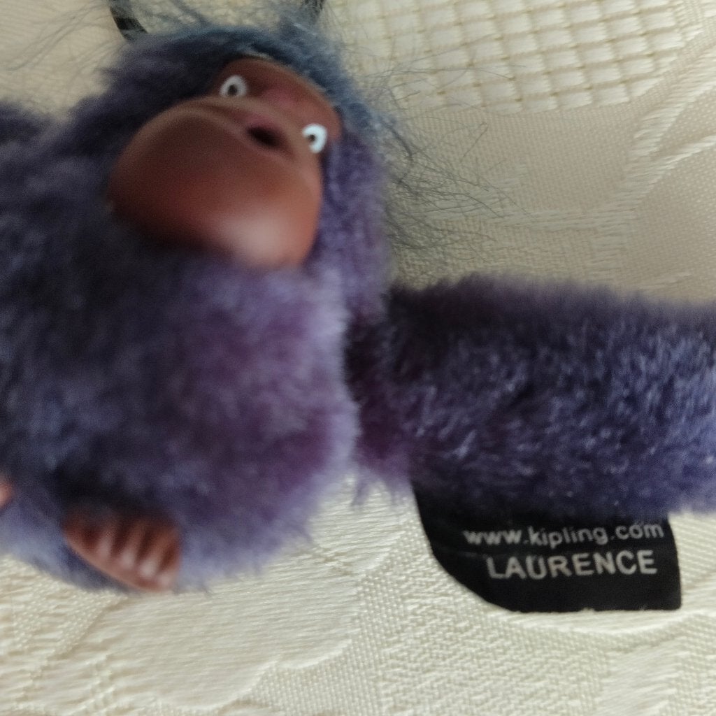 Sleutelhanger Kipling Laurence, Ophalen, Gebruikt