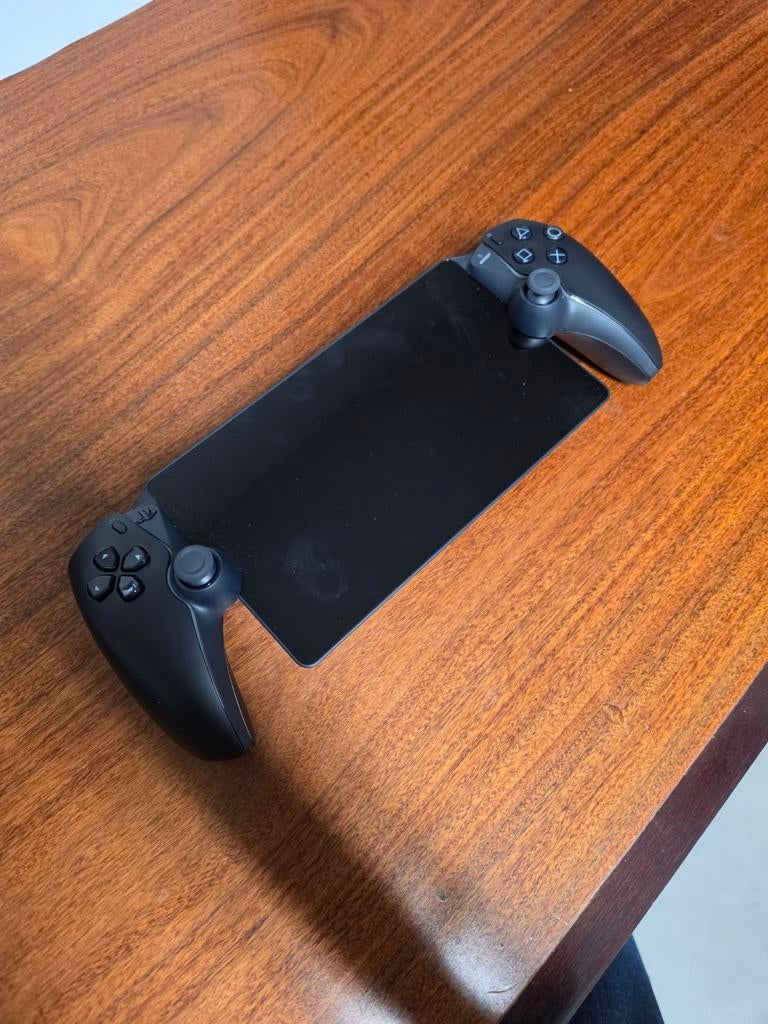 Playstation portal, Ophalen