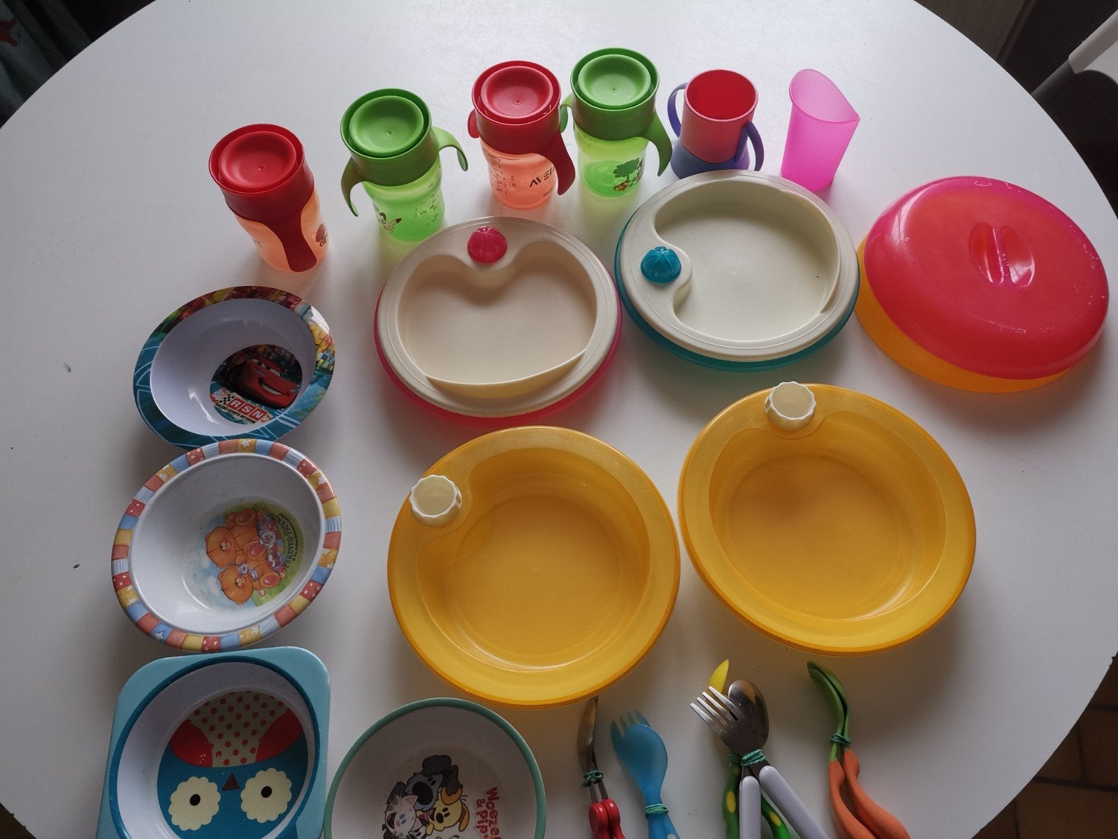 eetgerief peuter, Kinderen en Baby's, Ophalen