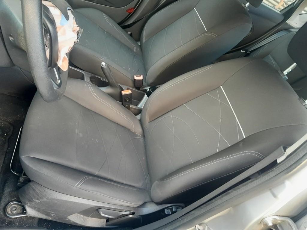 STOEL LINKS VOOR Ford Fiesta 6 (JA8) (01-2008/12-2017), Auto-onderdelen, Gebruikt, Ford