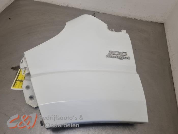 Aile avant gauche d'un Fiat Ducato (EWP), -, 3 mois de garantie, Utilisé, Fiat