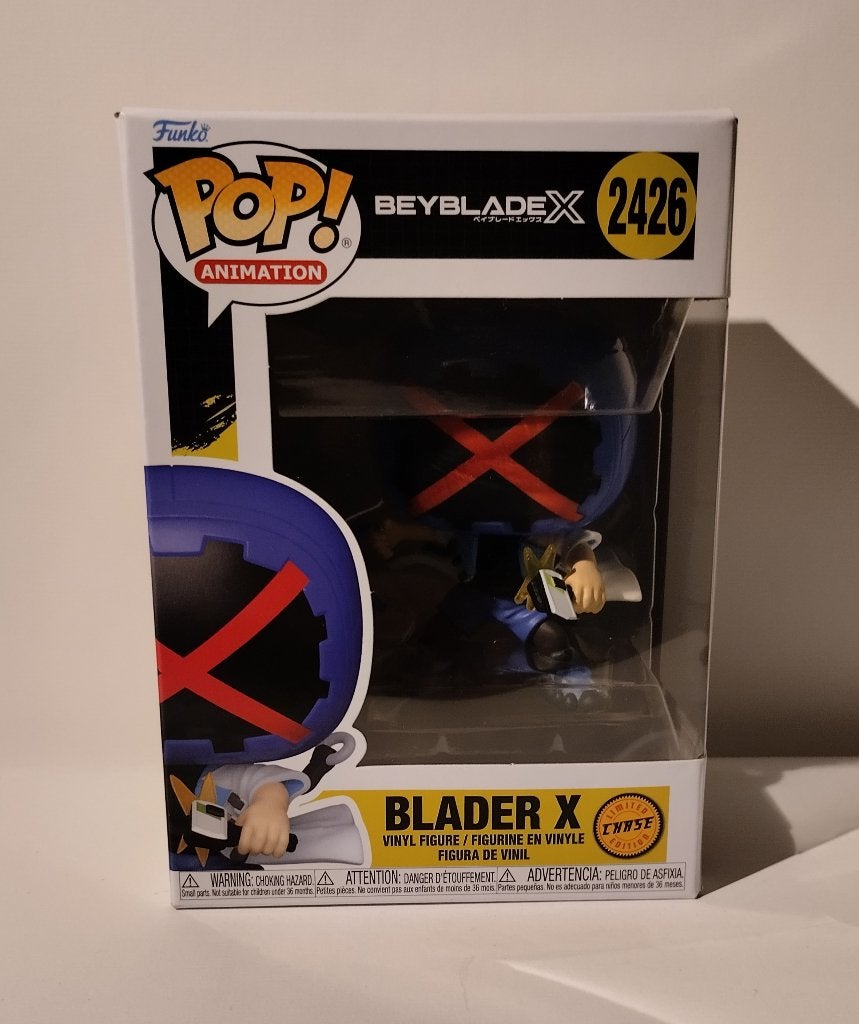 Funko Pop Beyblade x, Enlèvement ou Envoi, Neuf