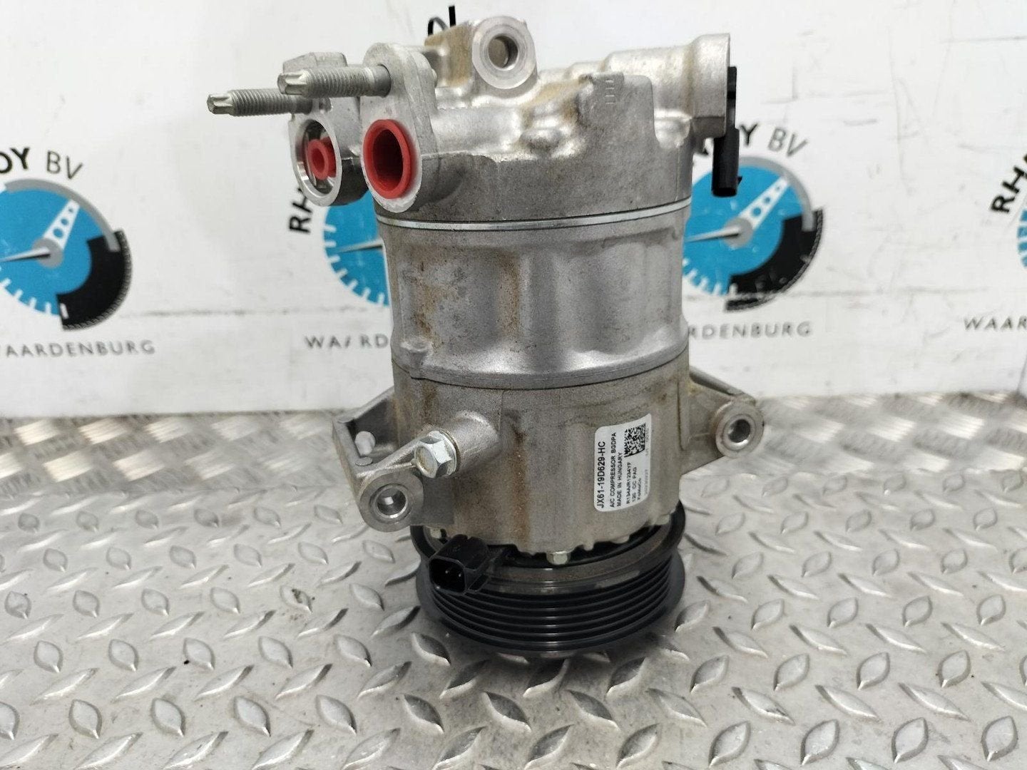 FORD PUMA AIRCO COMPRESSOR / AIRCOPOMP JX6119D629HC 2023, Enlèvement ou Envoi, Utilisé, ARN reconnu