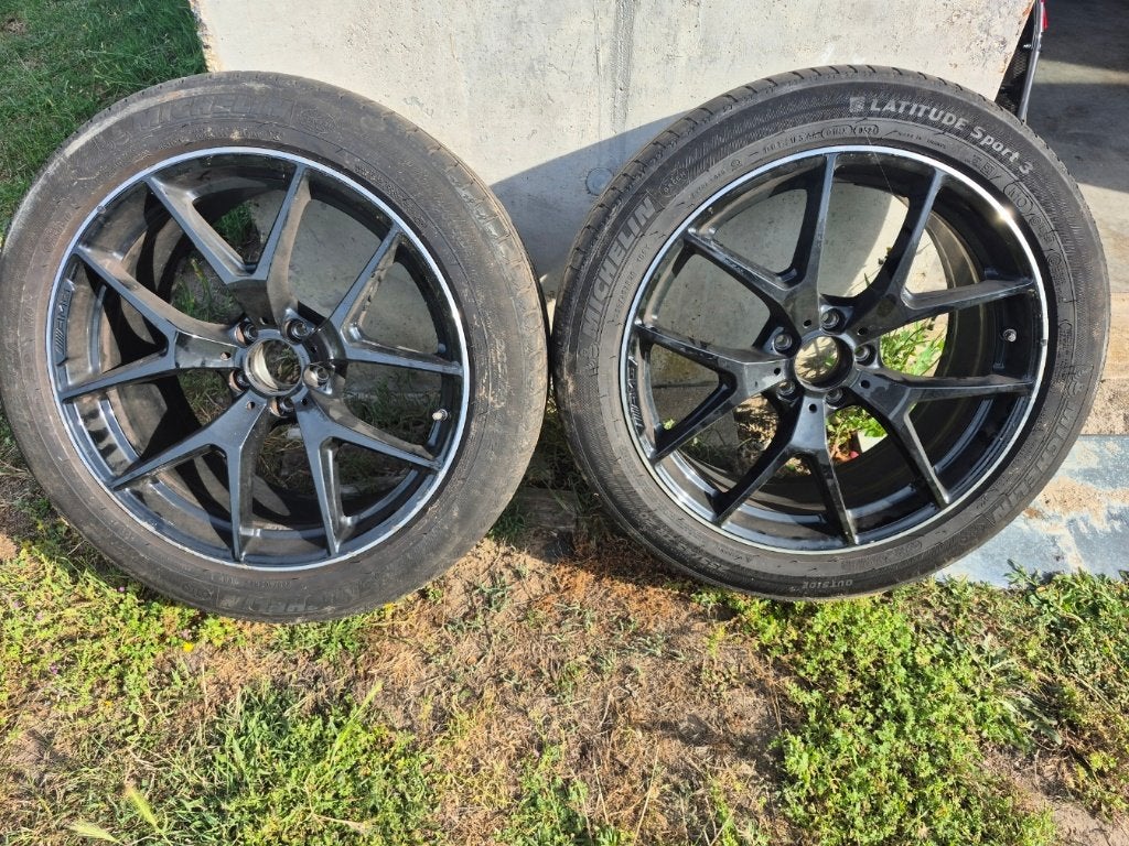 jantes /pneus AMG, 255 mm, Véhicule de tourisme, Pneu(s), Enlèvement