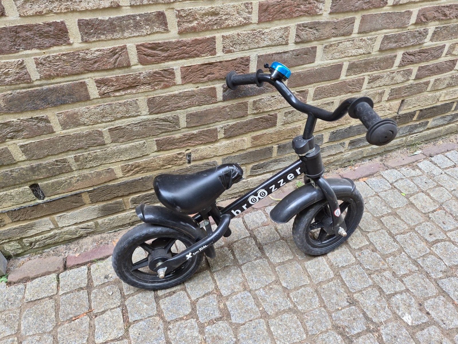 Kinderfiets, Fietsen en Brommers, Ophalen