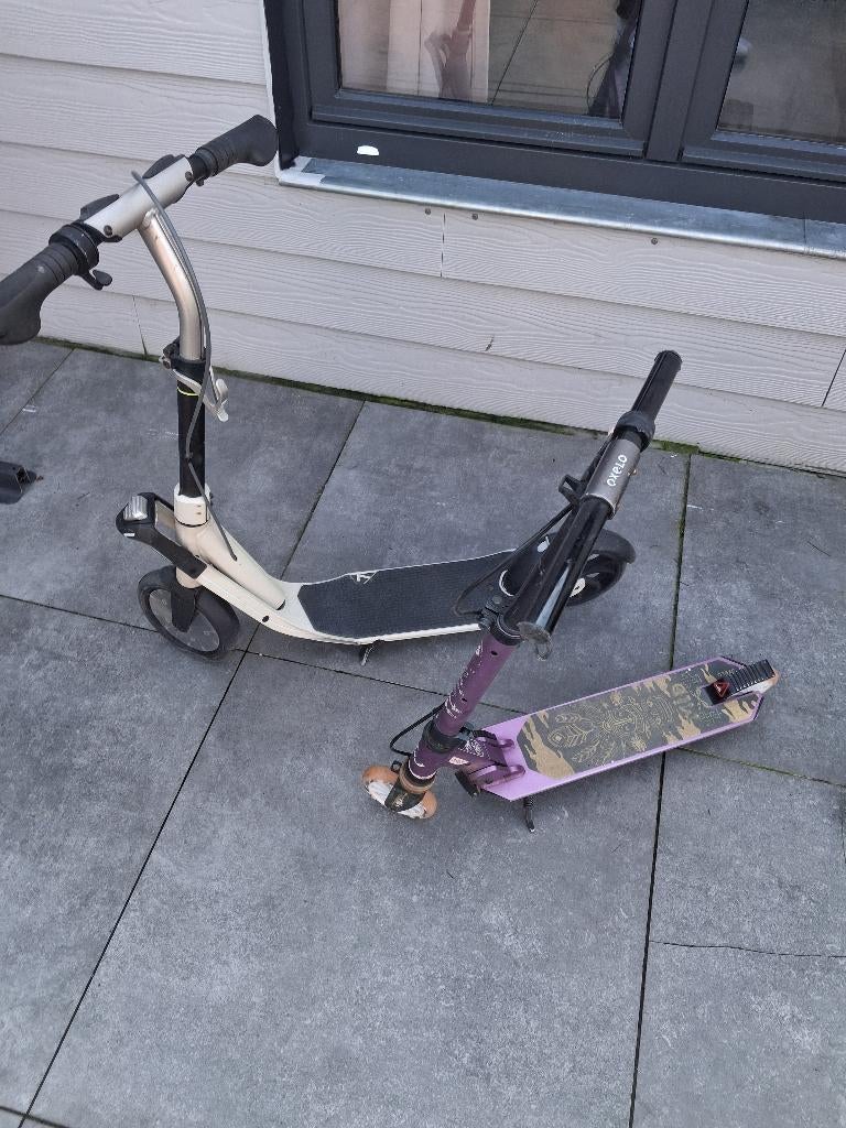 Trottinette, Vélos & Vélomoteurs, Trottinettes, Enlèvement