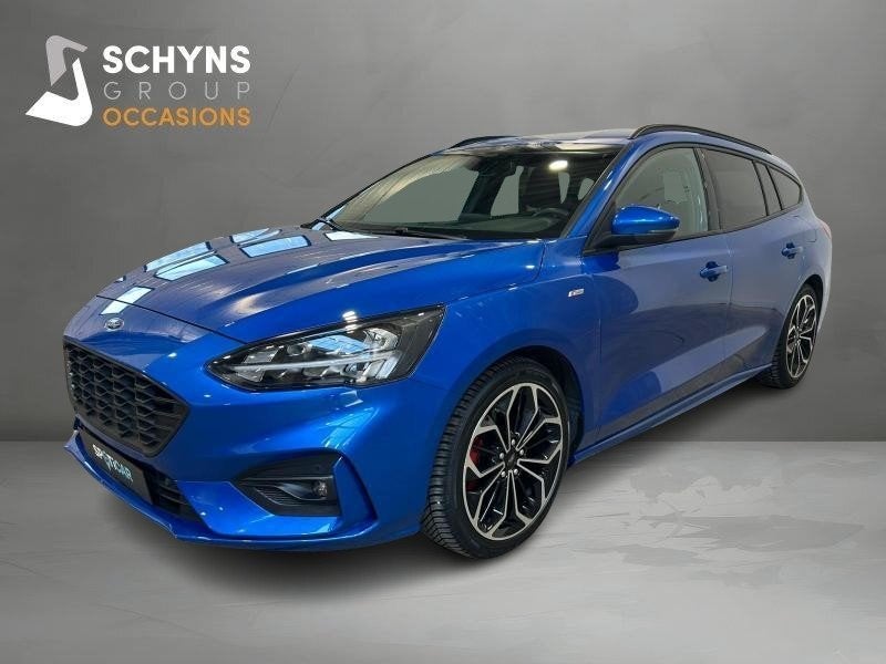 Ford Focus ST-Line X, Focus, https://public.car-pass.be/vhr/46d5b902-24c6-4fc7-bf1e-84c503583776, Achat, Euro 6