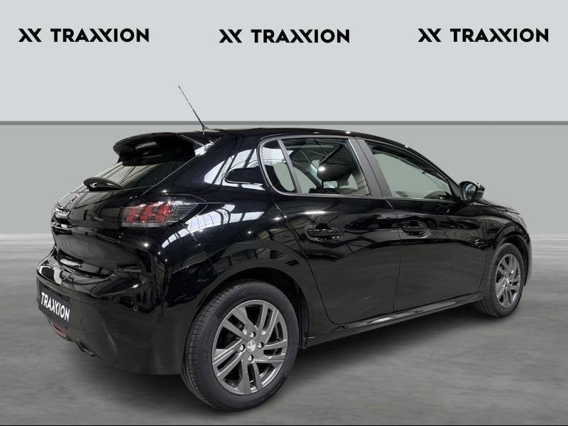 Peugeot 208 Active Pack, Emergency brake assist, 75 pk, Euro 6, 1199 cc