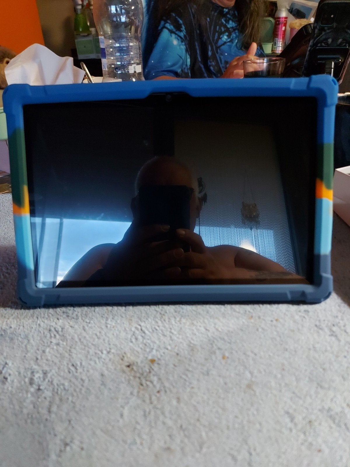 te koop tablet, BDF, Nieuw, Bescherming achterkant, Ophalen