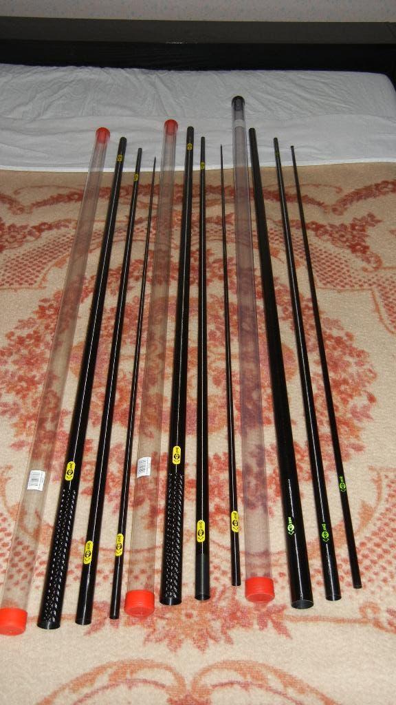3 kit sensas voir descriptif, Enlèvement, Neuf
