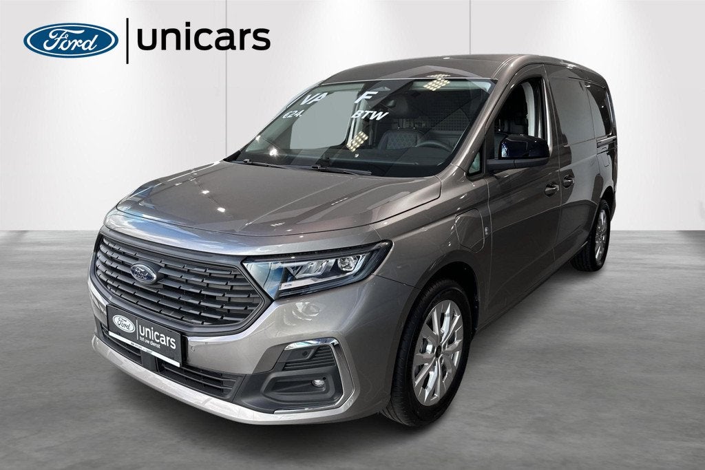Ford Transit Connect 1.5 PHEV 110kW LWB Limited Aut. PRIJS Z, 4 deurs, Stof, 42 g/km, 110 kW
