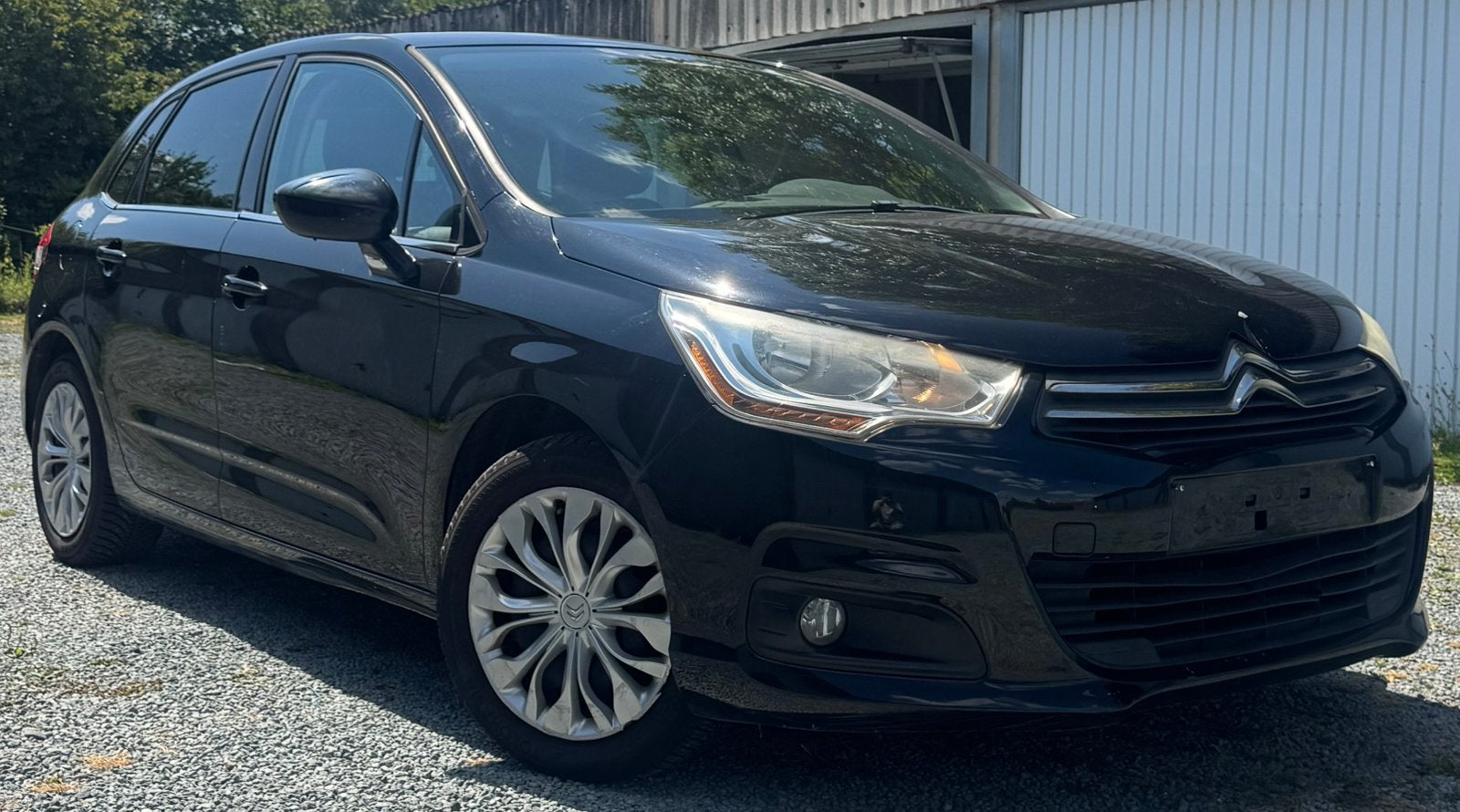 Citroen C4 1.6 HDi Seduction FAP, Autos, Euro 5, Achat, Entreprise, Boîte manuelle