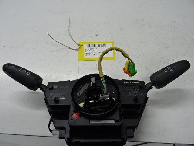 COMMUTATEUR Opel Corsa D (01-2006/12-2014) (13142283), Autos : Pièces & Accessoires, Opel, Opel Automobile GmbH, Utilisé, Kontakt-opel@opel.com