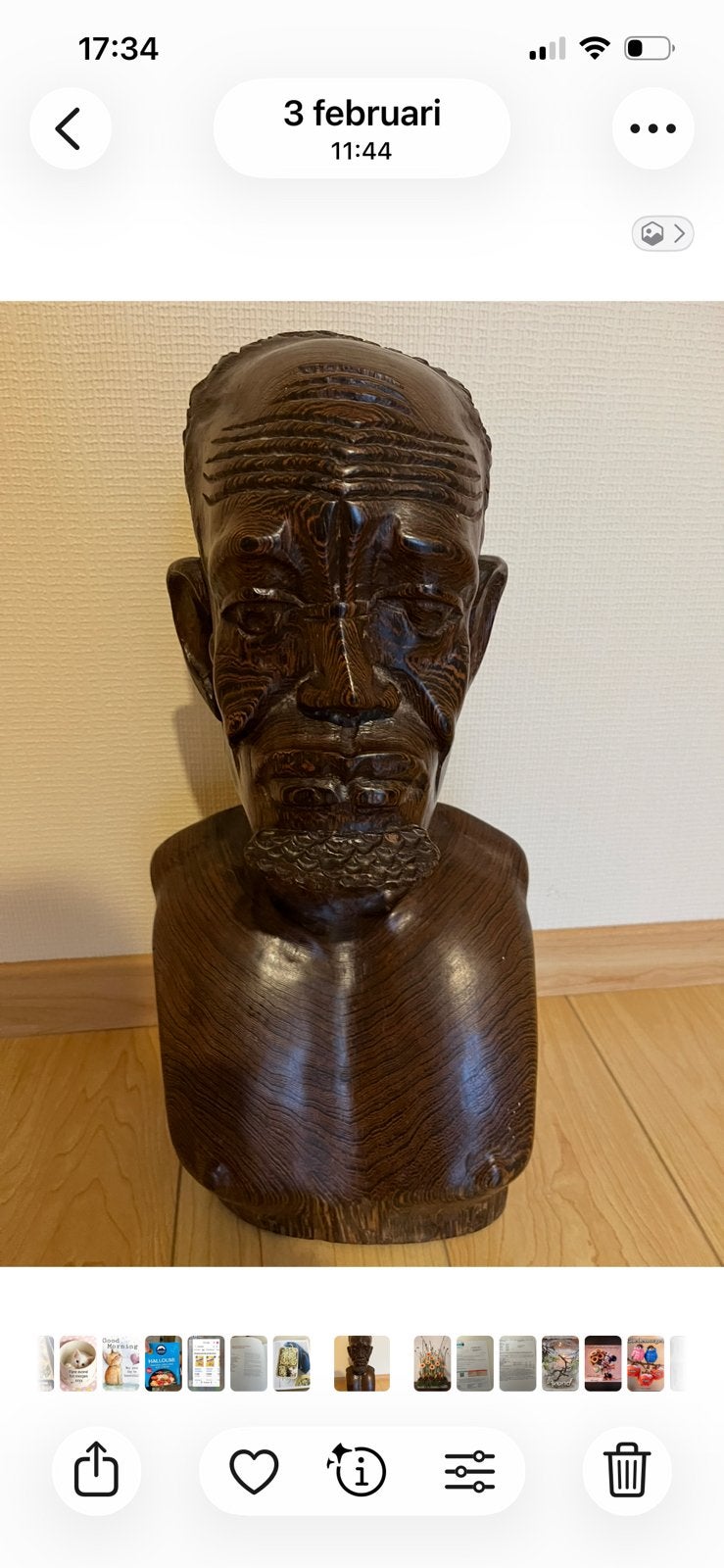 Beeld, Antiek en Kunst, Ophalen, Beeld