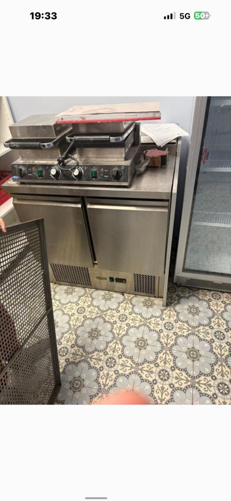 Frigo saladettes, Elektronische apparatuur, Vriezers en Diepvrieskisten, Ophalen