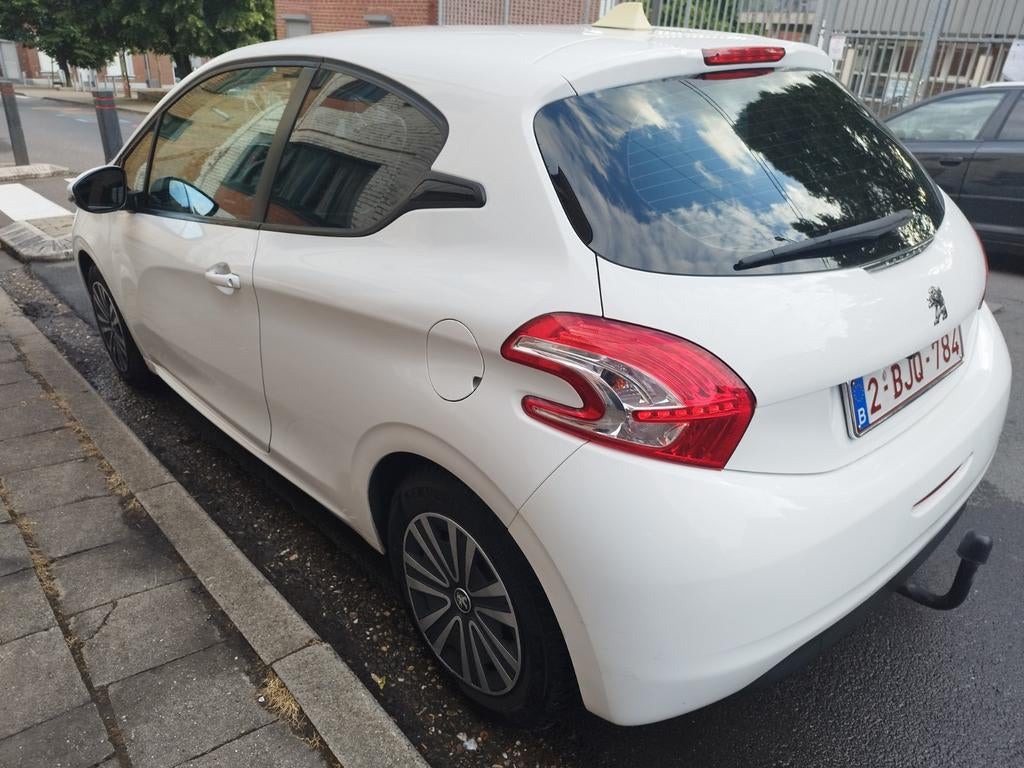Peugeot 208 1.4 HDI, Auto's, Particulier, Te koop