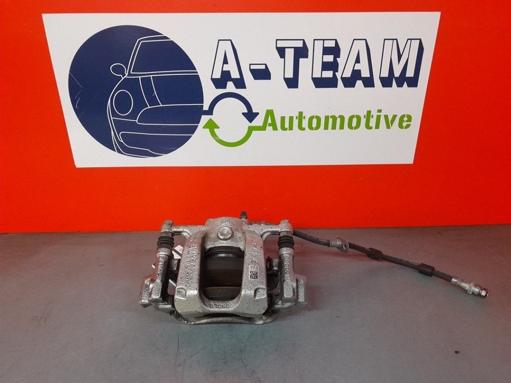REMKLAUW LINKS VOOR ABS Ford Puma (01-2019/-), Auto-onderdelen, Remmen en Aandrijving, Ford, Gebruikt