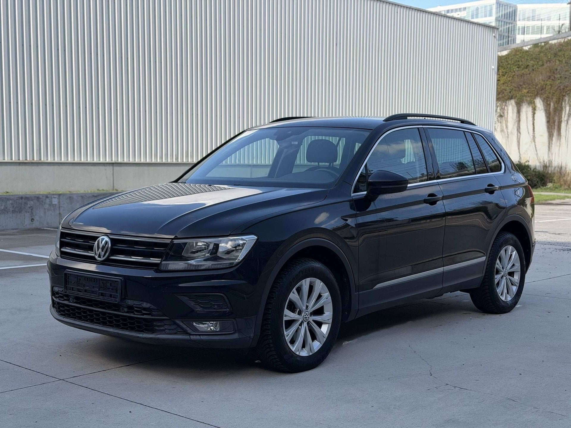 Volkswagen Tiguan 1.4 TSI • 4MOTION • GARANTIE • GEKEU, Auto's, Automaat, Dealer onderhouden, Gebruikt, 4 cilinders