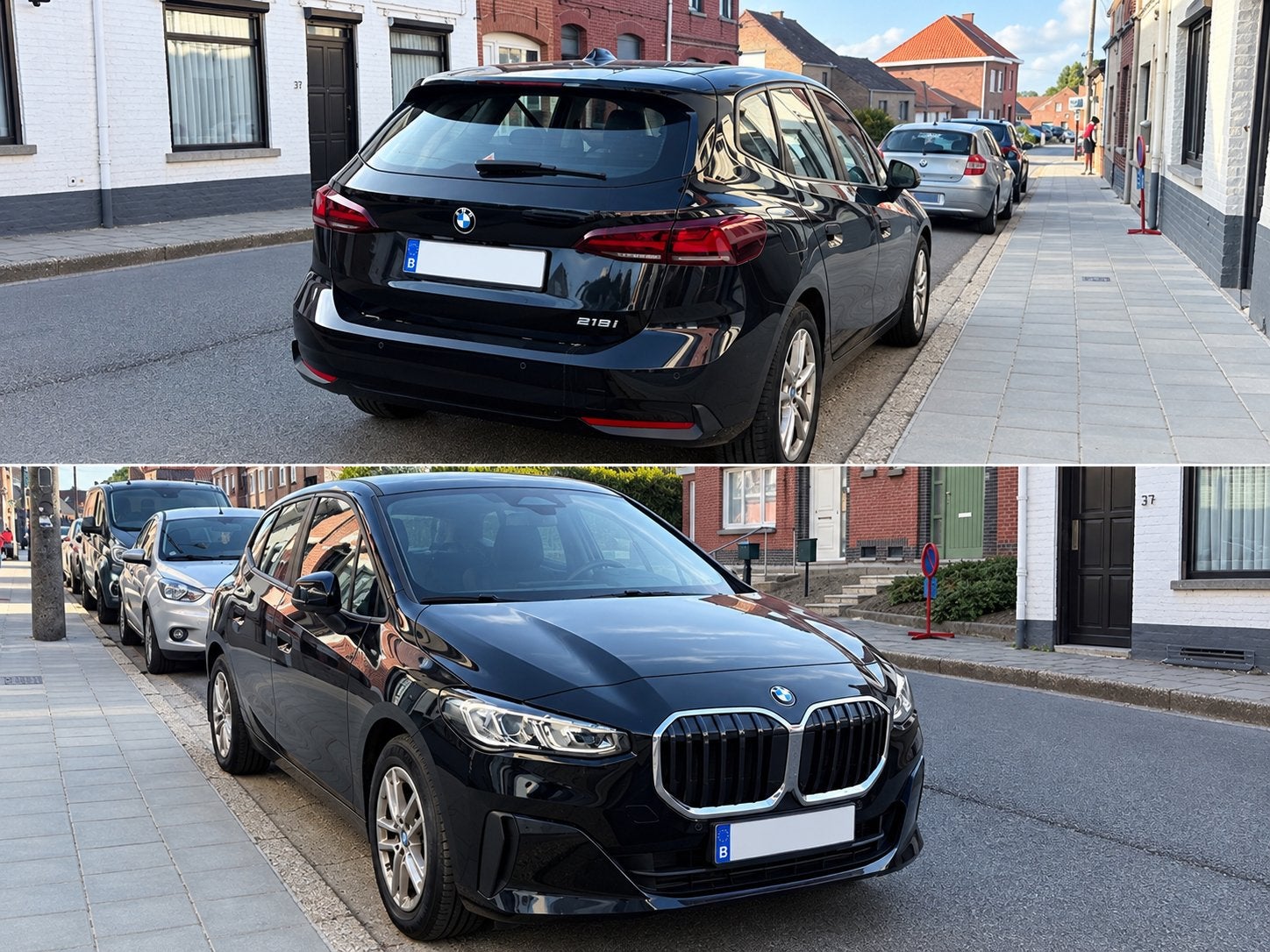 BMW 218 218I Active Tourer, Achat, Automatique, Particulier, Régulateur de distance