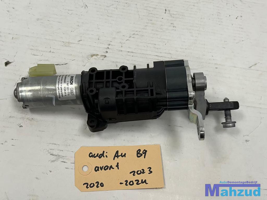 AUDI A4 B9 AVANT LINKS achterklep sluit motor 8W9827851E 202, Gebruikt, Deur, AUDI AG, Auto-Union-Strasse 1
85045  Ingolstadt, DE