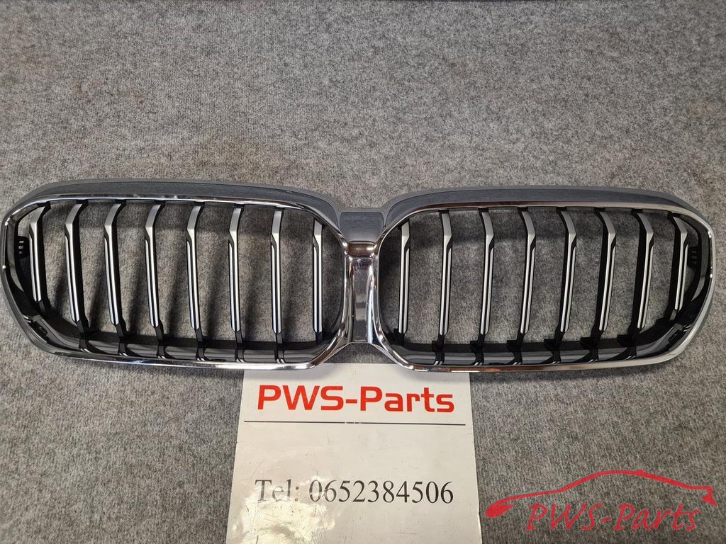 BMW G30 G31 LCI GRILL ORIGINEEL, Auto-onderdelen, Overige Auto-onderdelen, BMW, Gebruikt, Ophalen of Verzenden