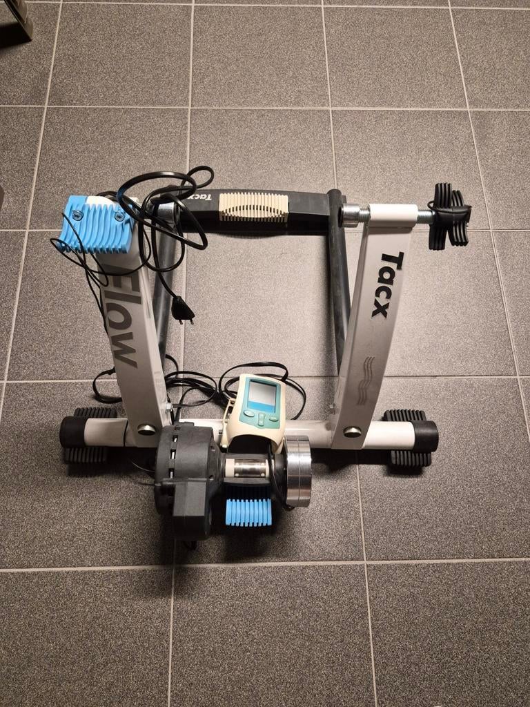 Fietsrollen tacx, Sport en Fitness, Ophalen