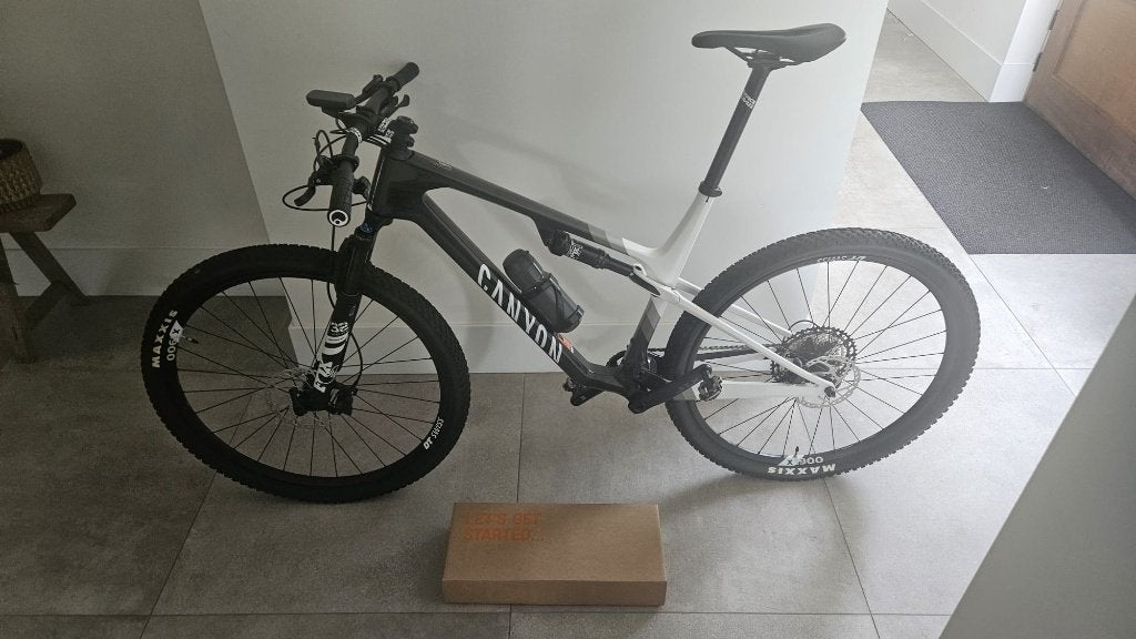Canyon Lux CF 6 - XL - Nagelnieuw, Fietsen en Brommers, Fietsen | Mountainbikes en ATB, Nieuw, Schijfrem, Ophalen, Overige merken