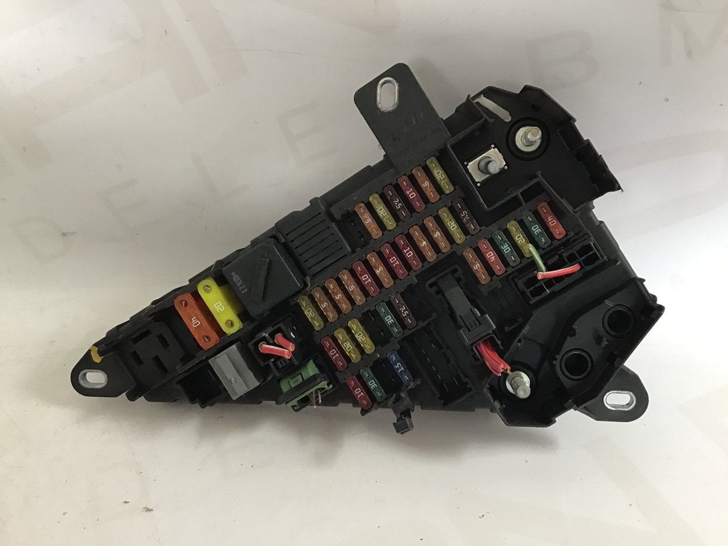 Zekeringkast M54 BMW E60 6906558, -, Utilisé, -, -