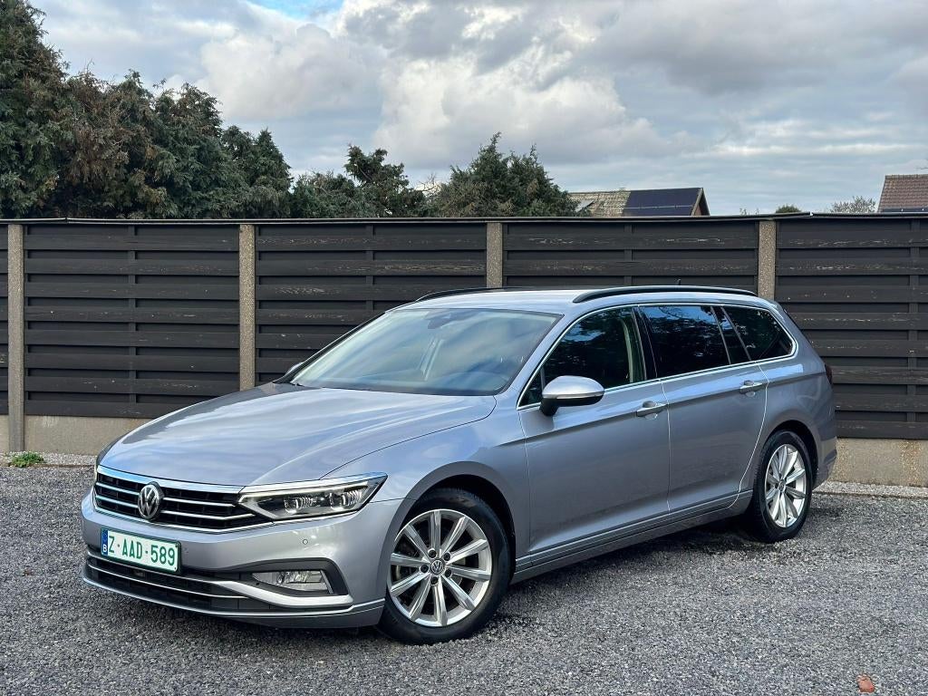 VW Passat variant 2.0TDI 150pk bj2019 107000km's AUTOMAAT, Autos, Volkswagen, Entreprise, Achat, Passat, Caméra de recul, Diesel