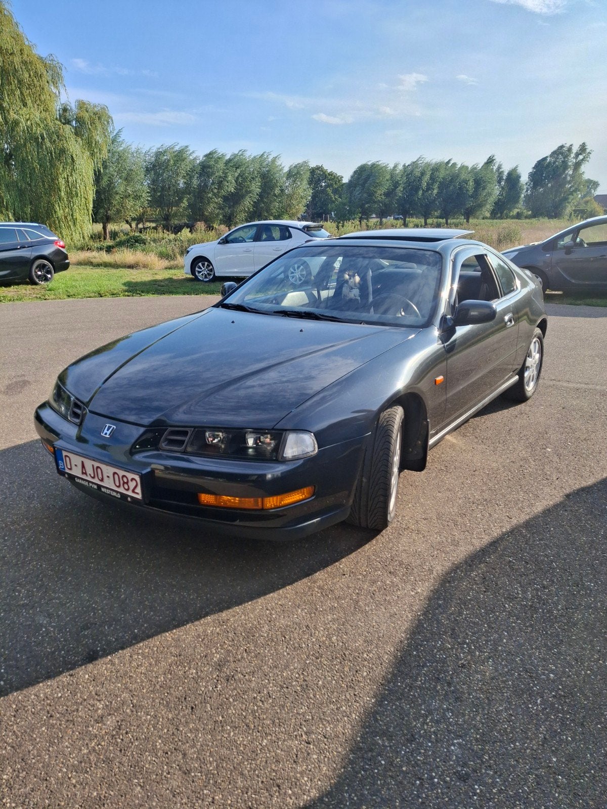 Honda Prelude IV 2.3i  1992, Bedrijf, Te koop, Prelude
