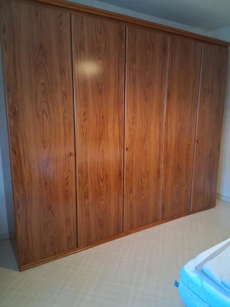 slaapkamer  complete, Enlèvement