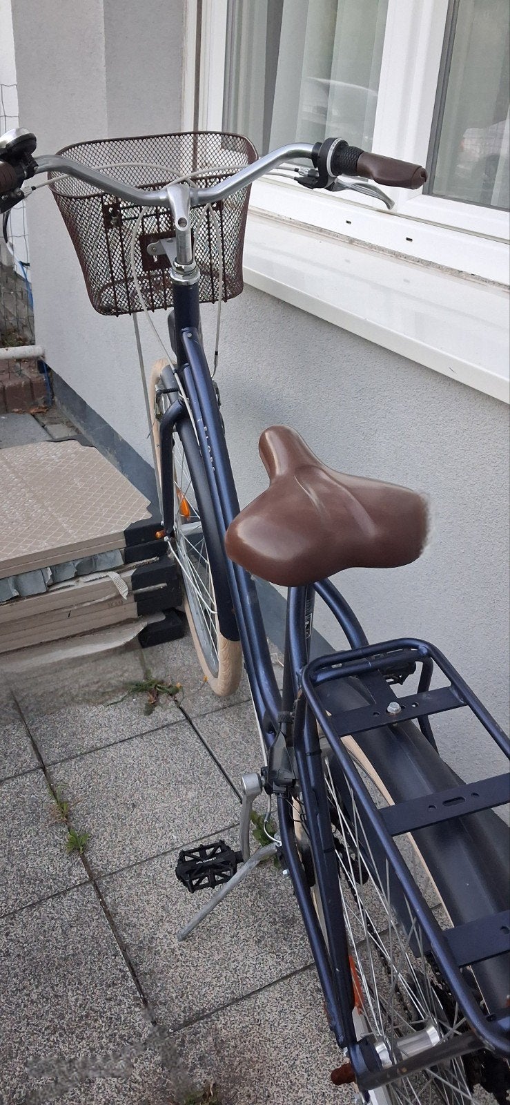 Elops dames fiets, Fietsen en Brommers, Ophalen