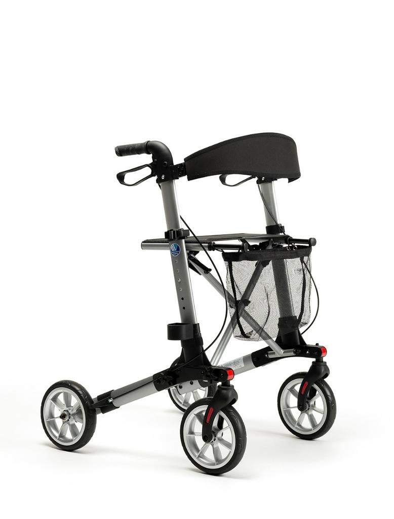 Rollator Vermeiren Quadri-Light, Enlèvement, Comme neuf