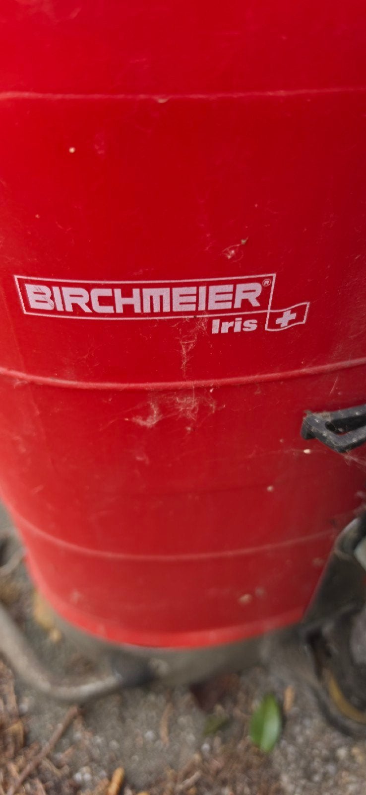 Birchmeier iris 15 l, Tuin en Terras, Ophalen