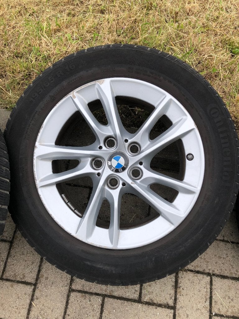 195 65 R 16 Winterwielen in goede staat., Auto-onderdelen, Ophalen, Gebruikt, 16 inch, Banden en Velgen