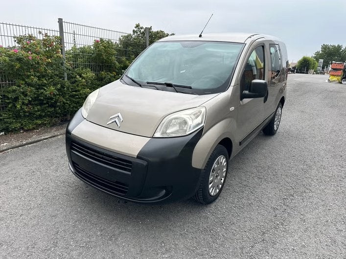Citroen Nemo Bj..2013..1.4 benzine..75.000km ..Euro.5, Autos, Citroën, Achat, Entreprise, Essence, Nemo